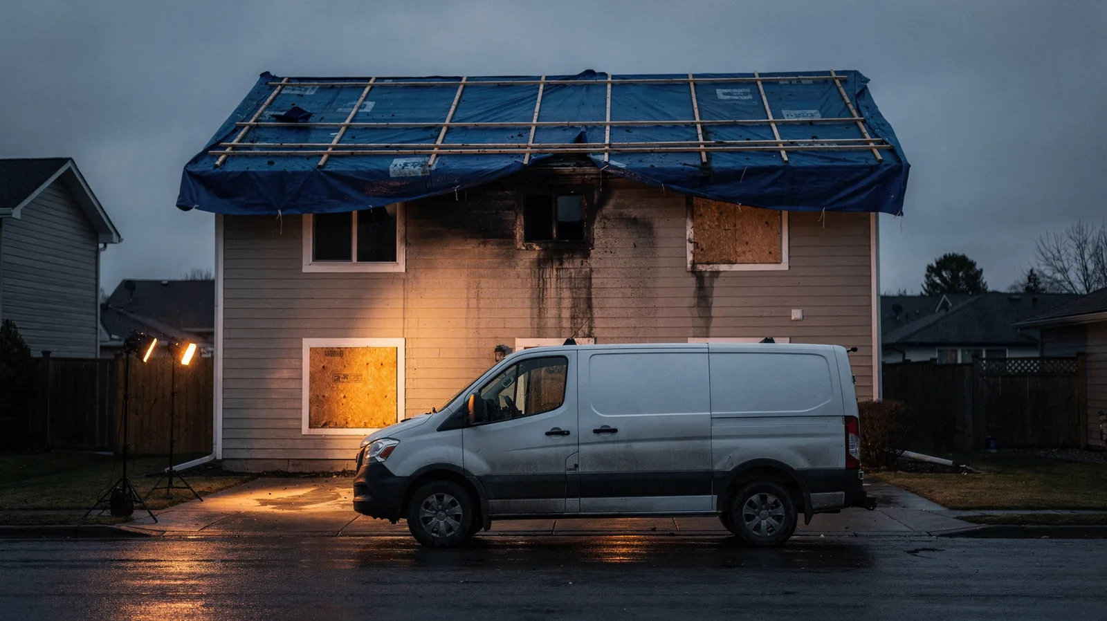 Fire Damage Restoration in Essexville, MI near me
